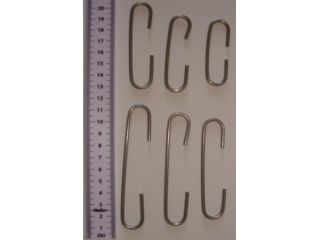 ISAS SV91567 C LINKS - VARIED SIZE PACK OF 6