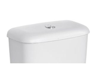 ISAS E752101 ALTO CISTERN LID FLUSH VALVE WHITE