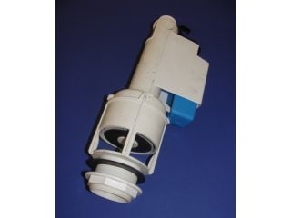 ISAS SV94167 BERKLEY FLUSH VAL -REPLACEMENT-2 OUTLET 200MM OVERFLOW