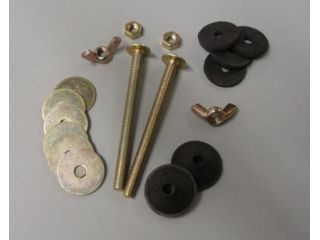 ISAS SV24867 CLOSE COUPLE BOLT ASSEMBLY