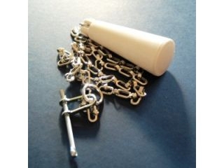 ISAS SV23567 PULL + CHAIN + SHACKLE - PACK