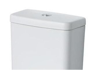 ISAS E301901 EDGE & SQR CIS LID WHITE