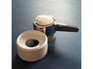 IDEAL STANDARD SV154AA NUASTYLE THERM SHOWER LEVER & INDICES CHROME