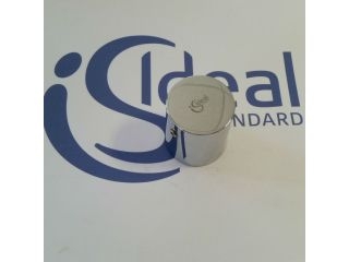 IDEAL STANDARD A963851AA NEW BOOST VOLUME HANDLE CHROME