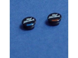 IDEAL STANDARD A963165AA DOMI PAIR INDICES METAL HANDLES