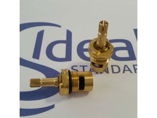 IDEAL STANDARD S960025NU CLIVEDEN 2 1/2" SE CERAMIC DISC CARTRIDGE PAIR
