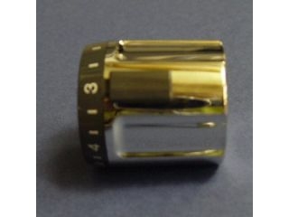 IDEAL STANDARD A963347AA BOOST TEMPERATURE CONTROL HANDLE CHROME