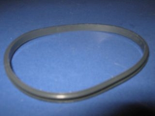 IDEAL STANDARD A913750LJ CTV BUILT IN COVER PLATE GROMMET