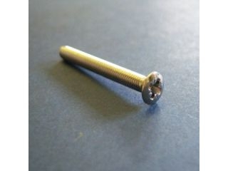 Ideal Standard A918343AA Faceplate Fixing Screw - Chrome
