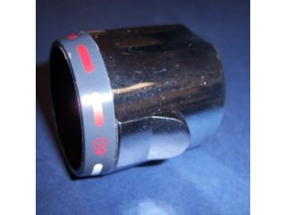 IDEAL STANDARD A954455AA TEMPERATURE CONTROL HANDLE RED BUTTON CHROME