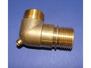 IDEAL STANDARD A92190920 ADJUSTABLE CONNECTING ELBOW
