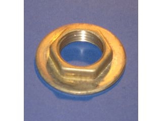 IDEAL STANDARD E960112NU BACKNUT BRASS - 1/2" BSP