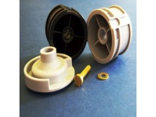 IDEAL STANDARD A963432NU JASPER MORRISON SHOWER VOLUME CONTROL HANDLE CARRIER