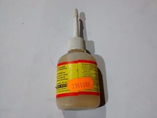 CHARNWOOD 008/FW29 DOOR SEAL ADHESIVE