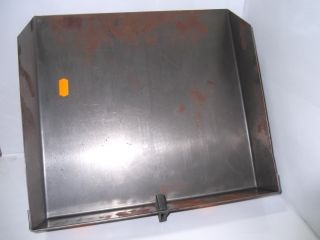PARKRAY P130191 ASHPAN BODY (WELD) 36,66,77C