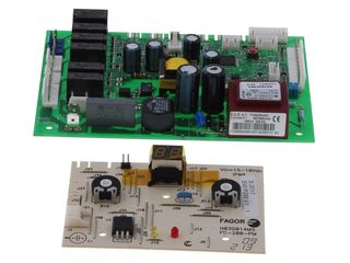 Morco MCB3001 Main PCB & Display PCB - MCB3000 + MCB3005 - FEB24ED3/Fagor