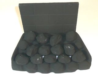 FOCA COAL026 CERAMIC SET EXCELSIOR MULTIFLUE COAL