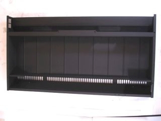 FOCAL POINT FIRES F450036 FIREBOX SCANDIUM & ATHOS