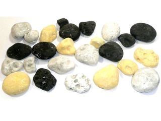 FOCAL POINT FIRES F550089 PEBBLES HALIOS 25