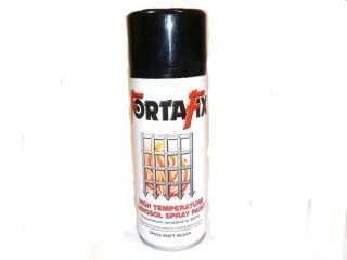 FOCA F700012 FORTAFIX HIGH TEMP SP650 400ML SPRAY CAN