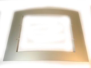 FOCA F710719 FRAME RADIUM REAR UK ALLOY