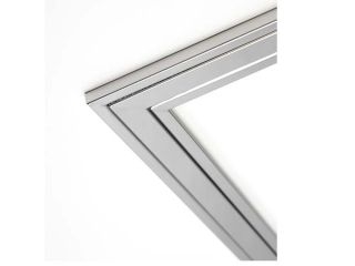 FOCA F800070 FRM40 FRAME SILVER/SILVER