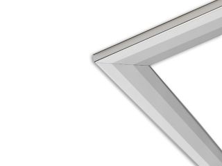 FOCA F820041 FRAME 18" 3 PIECE SILVER