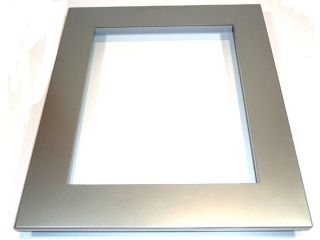 FOCA F820081 FRAME P23 SILVER