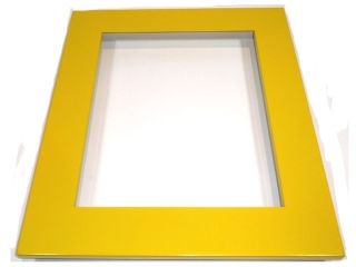 FOCA F820085 FRAME P23 YELLOW