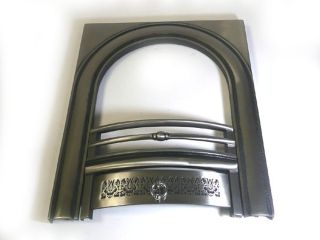 FOCAL POINT FIRES F820242 FRAME ARCH CHROME CAST