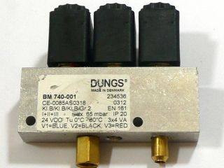 FOCA F930135 VALVE BM740 REMOTE
