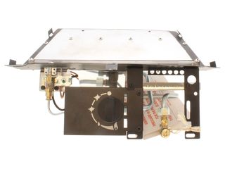 FOCAL POINT FIRES TRAYEXCEL COMPLETE TRAY 16" EXCELSIOR