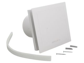 AIRFLOW QT100B QUIETAIR 100MM BASIC FAN