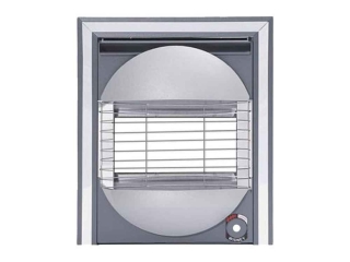 ARLEIGH N145/G WIDNEY MODENA FRONT COVER GREY