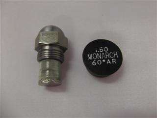 Monarch H01130U Oil Nozzle - 01.50 X 60 Ar