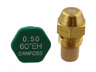 Danfoss D01-030H6308 Oil Nozzle - 00.50 x 60 EH
