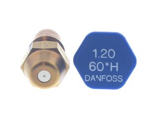 Danfoss Nozzle 1.20 x 60 H - 030H6923