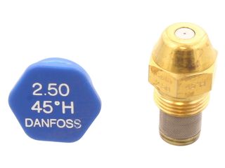 Danfoss D01-030H4136 Nozzle 02.50 X 45 H