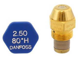 Danfoss Nozzle 2.50 x 80 H - 030H8136
