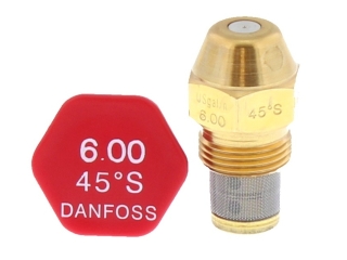 Danfoss Nozzle 6.00 x 45 S - 030F4152