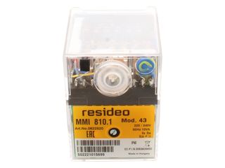 Satronic 0622520U Mod43 Control Box - 230V Mmi810.1