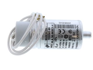Riello RBS40A Capacitor - P2 4Uf - Cabinet HTR/Statesman/Mectron