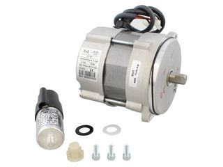 Riello RBS102A Motor With Capacitor - P2 4.5 Uf - Statesman/RDB