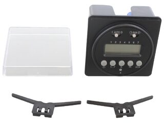 Powermatic 143000408/Kitdigital Timeclock 764262Gc Kit Spares Only