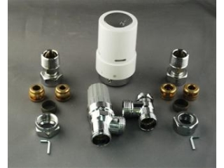 DANF RAS-D2 TRV 8/10/15MM ANG BI-DIR RAD PACKS ( CHRM REVOLVER VALVE