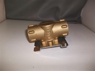 DANF HPV1.0 1" 2 PORT VALVE BODY ONLY (BSP FEMALE).