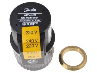 DANF ABV ACTUATOR 240V (NC)