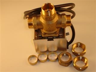 SIEMANS CMV322 MOTORISED VALVE