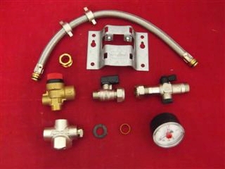 CON BOSS SEALED SYSTEM COMPONENT PACK T - NO LONGER AVAILABLE
