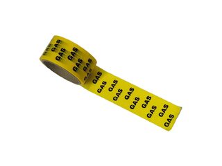 Regin REGA05 Gas Tape - 33m